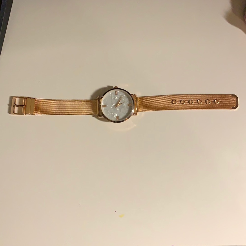 Wrist watch